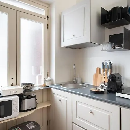 Casa Quarenghi - Original Frescoes *