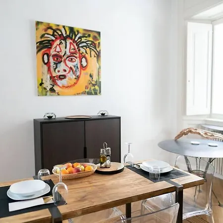 Casa Quarenghi - Original Frescoes 公寓 *