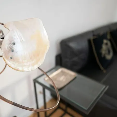 Casa Quarenghi - Original Frescoes Apartman *