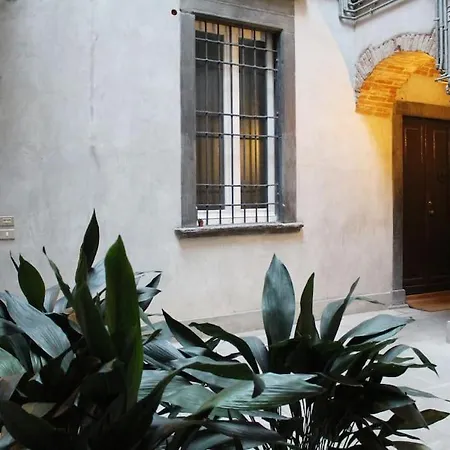 Casa Quarenghi - Original Frescoes