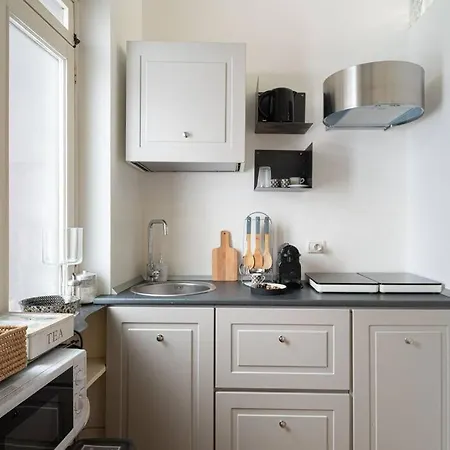 Lejlighed Casa Quarenghi - Original Frescoes