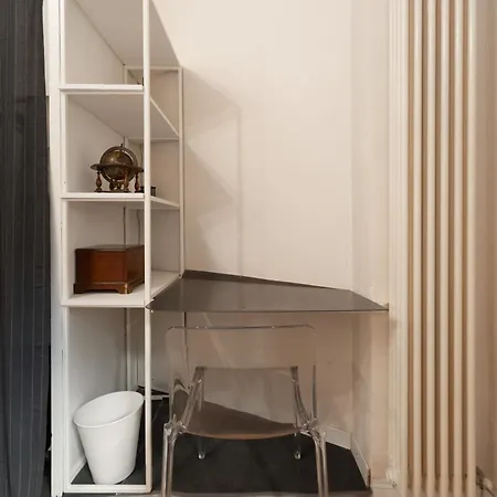 Casa Quarenghi - Original Frescoes 公寓 贝尔加莫