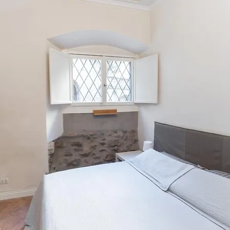 Casa Quarenghi - Original Frescoes Apartman *