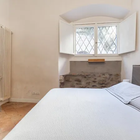 Casa Quarenghi - Original Frescoes * 贝尔加莫