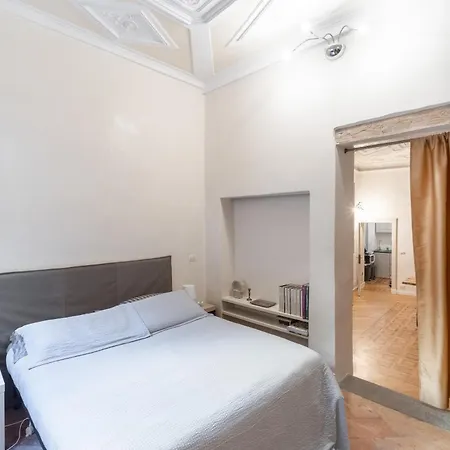 Casa Quarenghi - Original Frescoes 贝尔加莫