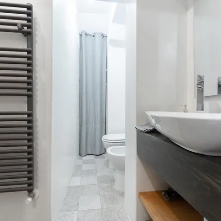 Casa Quarenghi - Original Frescoes Lejlighed