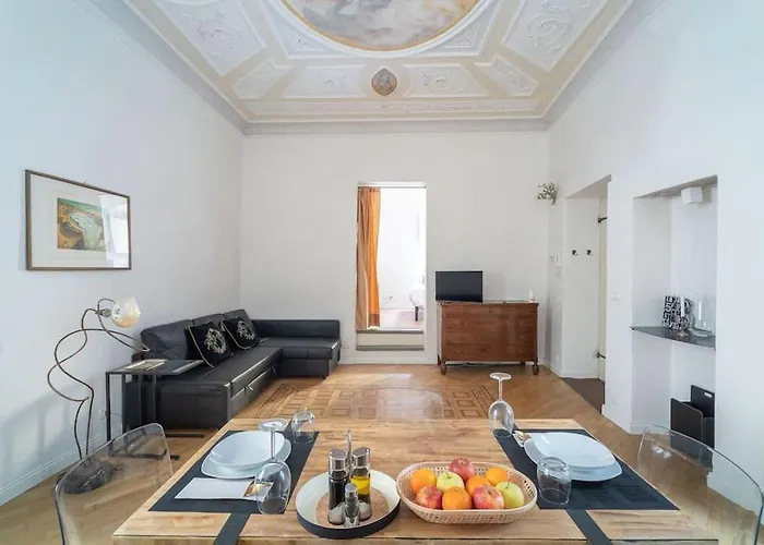 Appartamento Casa Quarenghi - Original Frescoes Bergamo