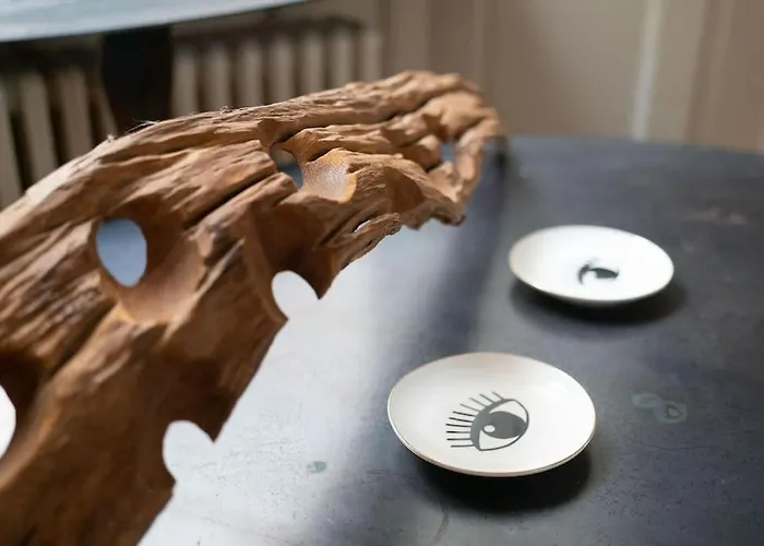 Casa Quarenghi - Original Frescoes Appartamento Bergamo