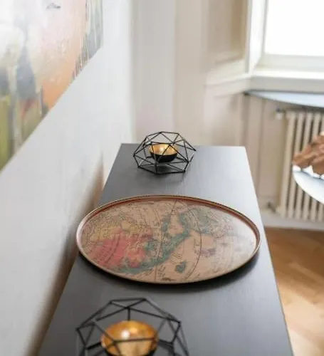 Casa Quarenghi - Original Frescoes Appartamento Bergamo