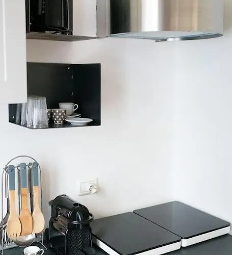 Appartamento Casa Quarenghi - Original Frescoes