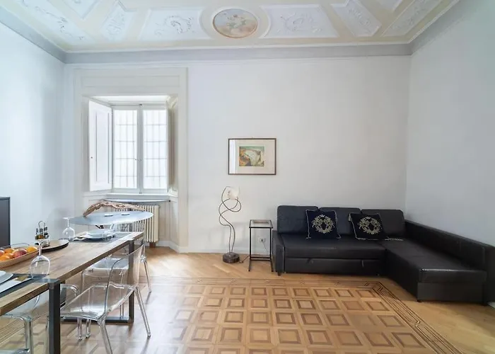 Casa Quarenghi - Original Frescoes Appartamento Bergamo