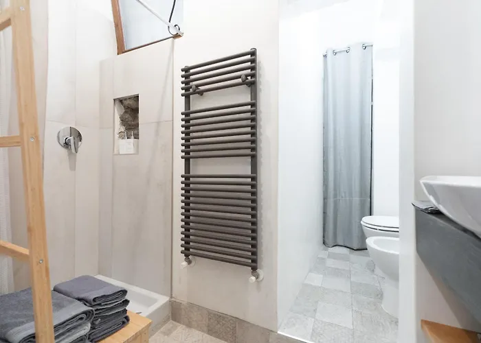 Casa Quarenghi - Original Frescoes Appartamento Bergamo