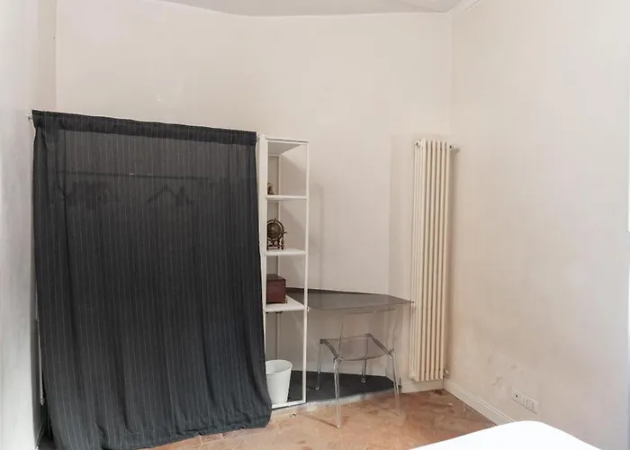 Casa Quarenghi - Original Frescoes *