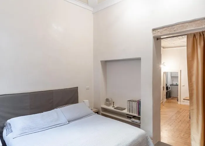 Casa Quarenghi - Original Frescoes Bergamo