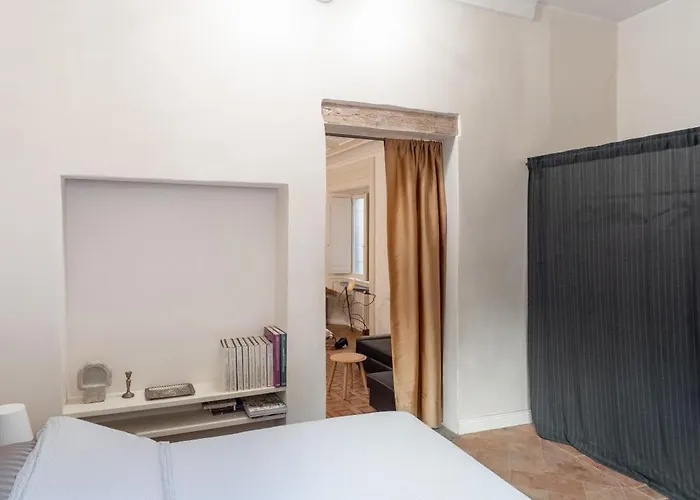 Casa Quarenghi - Original Frescoes