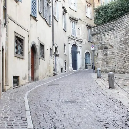 Casa Quarenghi - Original Frescoes Bergamo