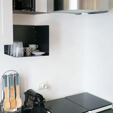 Appartement Casa Quarenghi - Original Frescoes