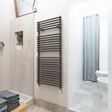 Casa Quarenghi - Original Frescoes Appartement Bergamo