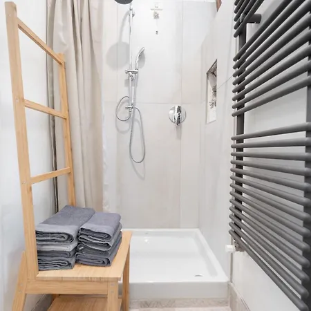 Casa Quarenghi - Original Frescoes Appartement Bergamo